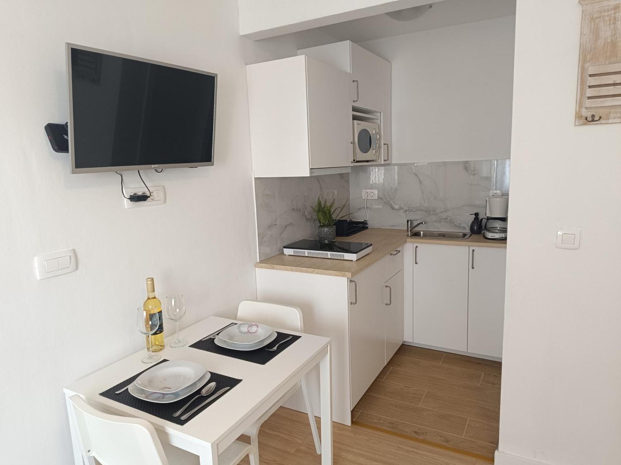 Studio Apartment 3E Split Kültér fotó
