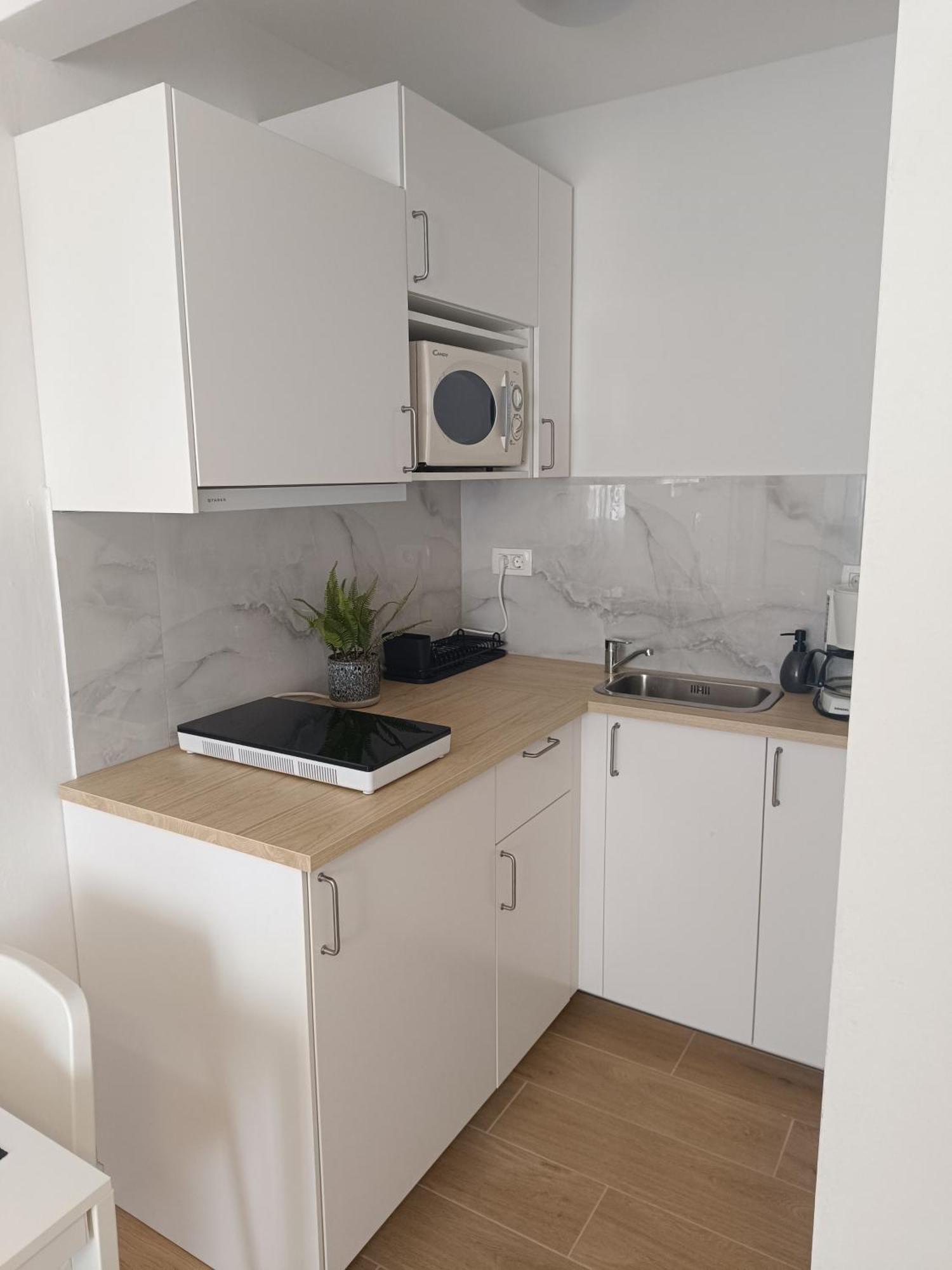 Studio Apartment 3E Split Kültér fotó