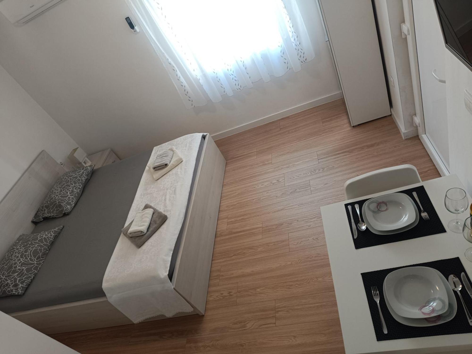 Studio Apartment 3E Split Kültér fotó