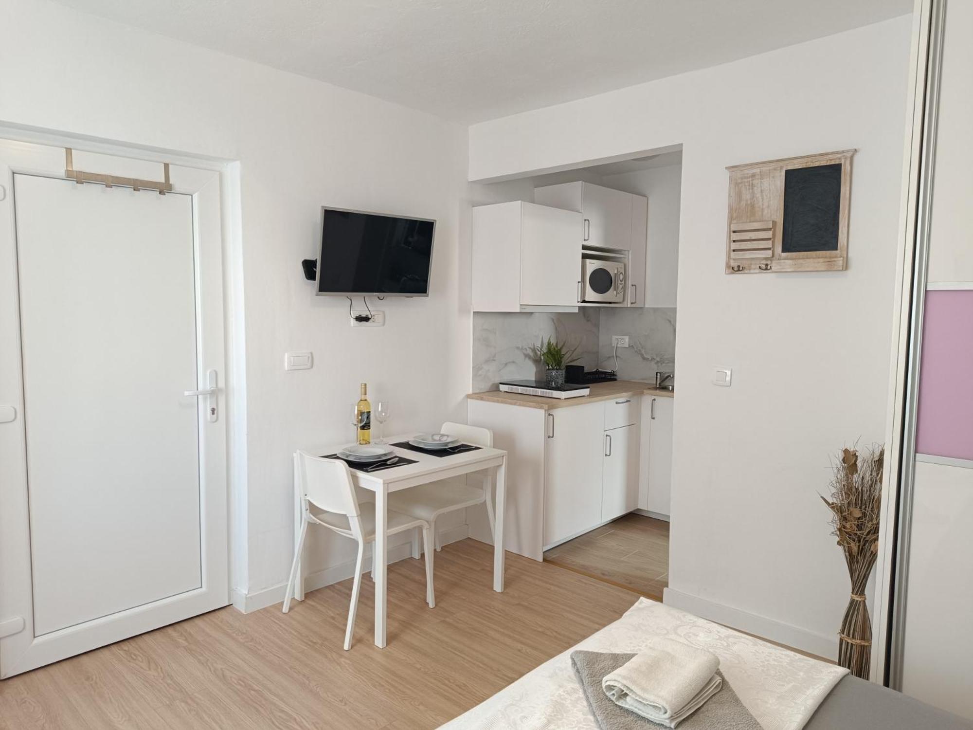 Studio Apartment 3E Split Kültér fotó