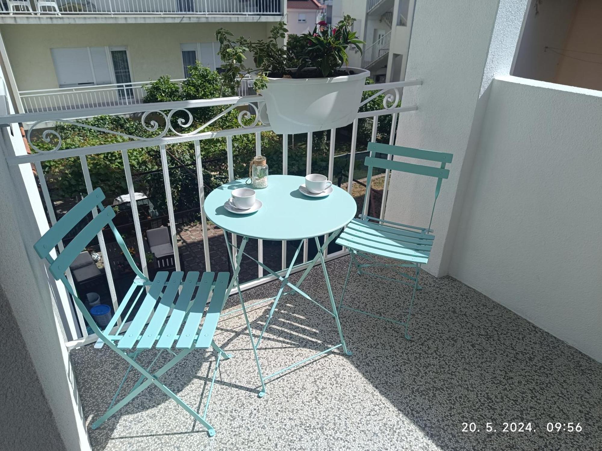Studio Apartment 3E Split Kültér fotó