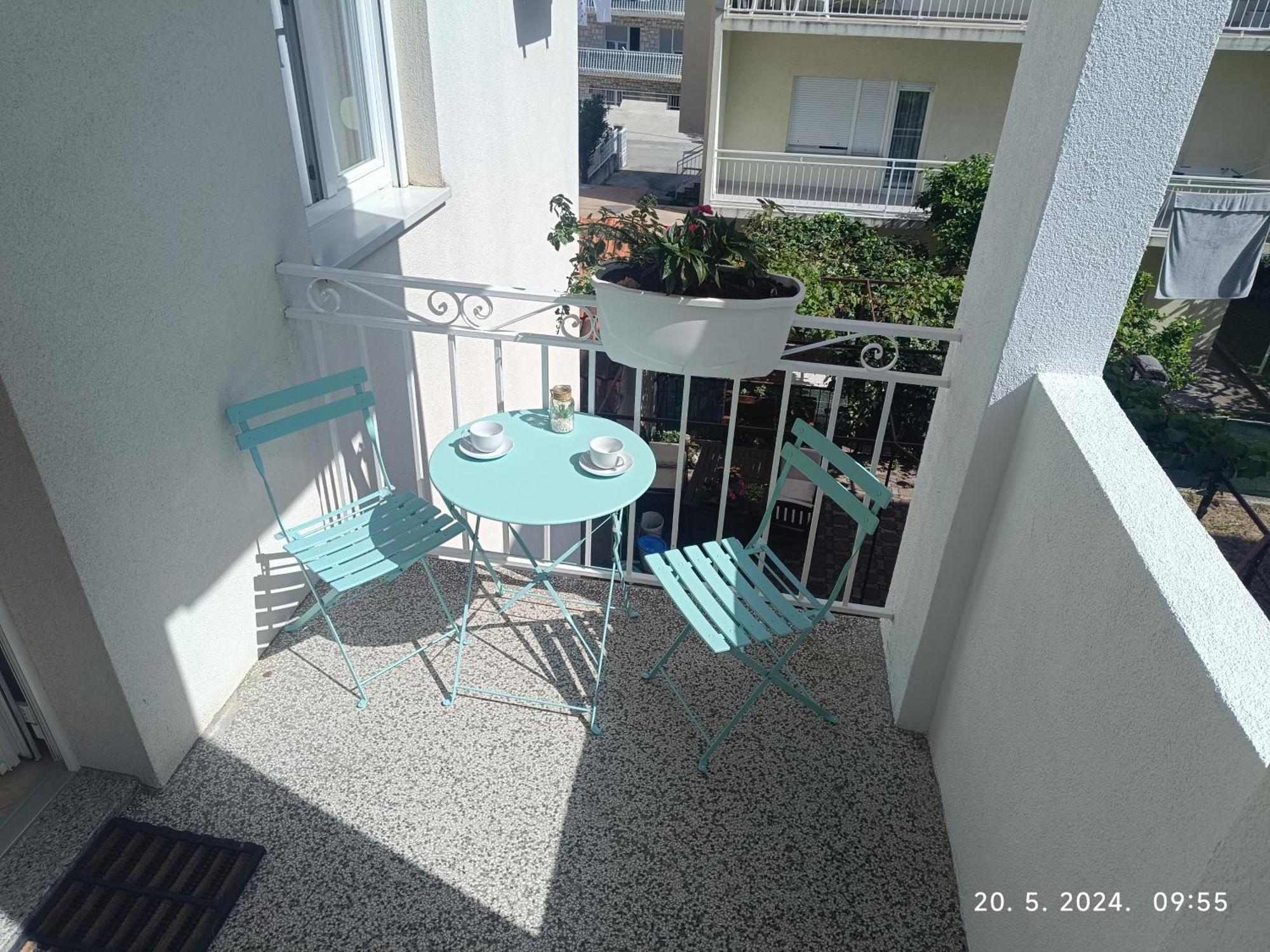 Studio Apartment 3E Split Kültér fotó