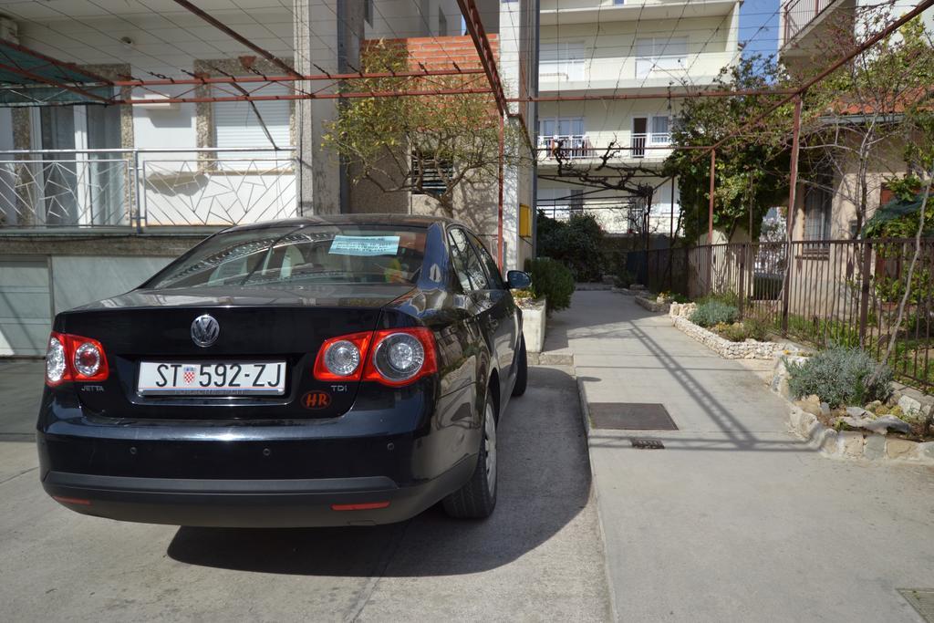 Studio Apartment 3E Split Kültér fotó